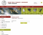 VŠTE - přihlašovací formulář