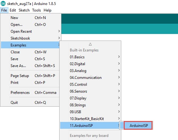 atmega328-sketch-examples-arduino-isp
