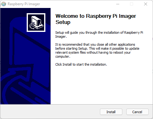 install-raspberry-pi-imager-exe-file